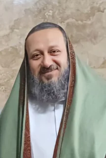 در منزل