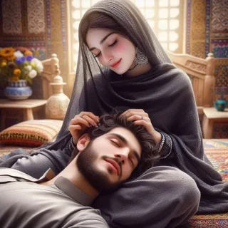التماس دعا برای سر به راه شدن همسر