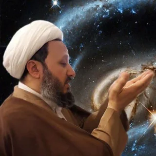 در اوج مناجات