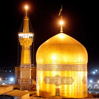 التماس دعا برای توفیق زیارت
