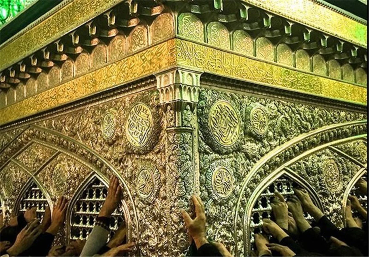 حکایت ارجاع