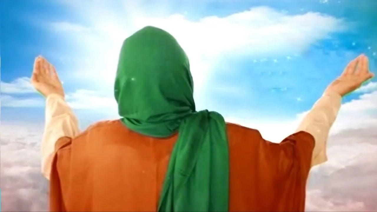 دعای رایگان پیامبران!