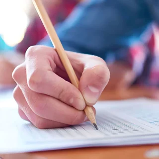 التماس دعا برای قبولی در آزمون
