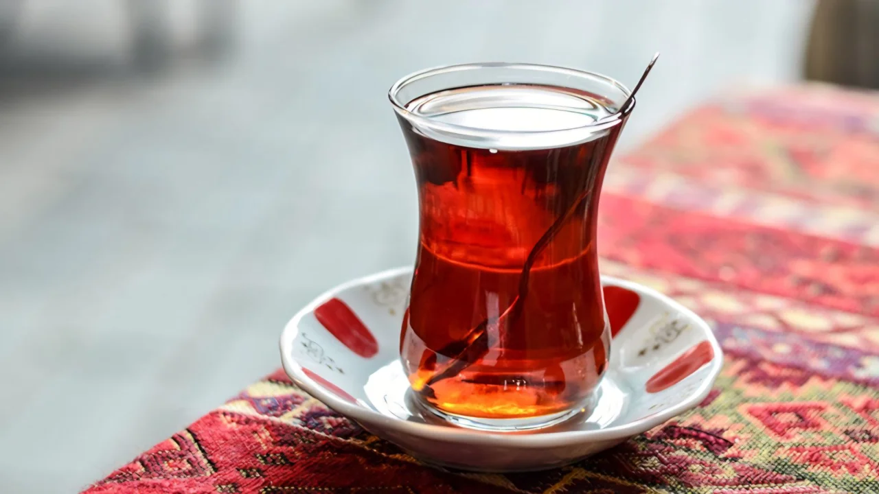 ترک چای!