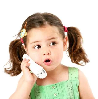 التماس دعا برای باز شدن زبان کودک