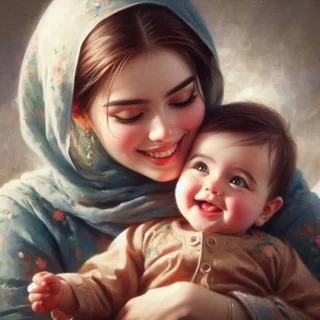 التماس دعا برای فرزنددار شدن